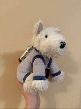 Jellycat Munro Scottie Dog ‘Space’